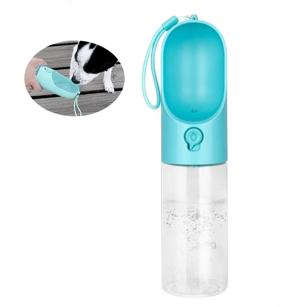 Petkit Eversweet Travel S One touch Pet bottle S300 Blue